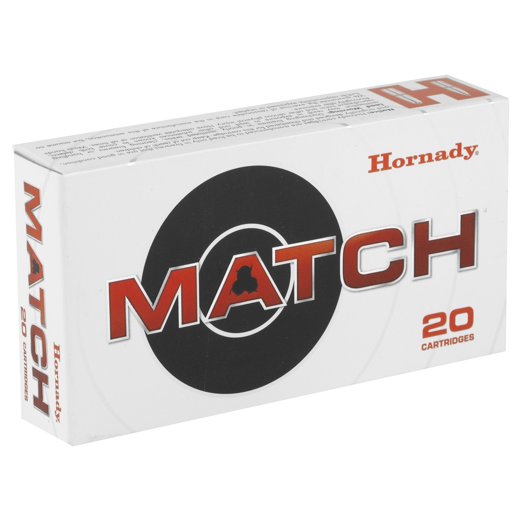 Hornady HRNDY 223REM 73GR ELD-M 20/200 1