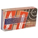 Hornady HRNDY SF 556NATO 75GR BTHP MT 20/200 1