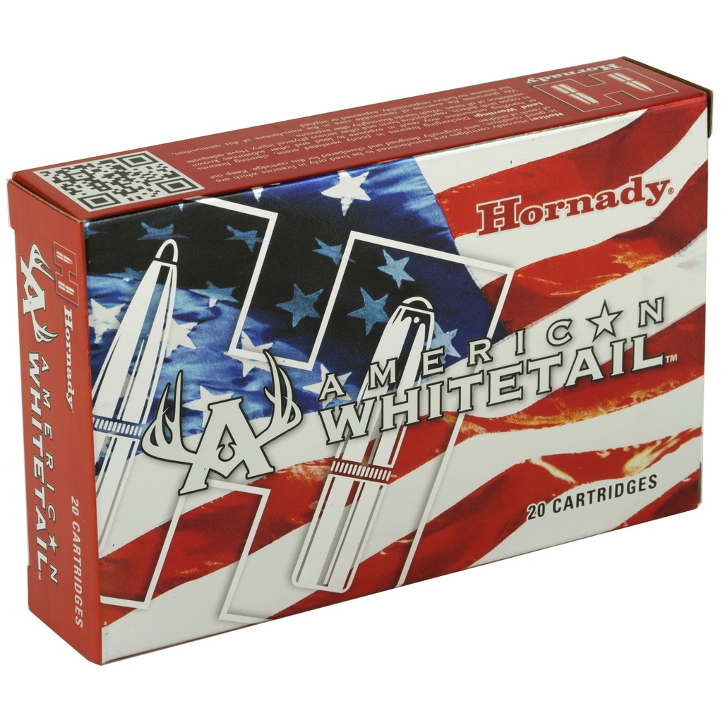 Hornady HRNDY AW 3006 180GR INT 20/200 1