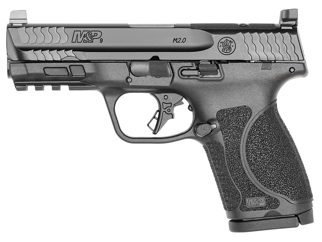 Smith and Wesson M&P9 M2.0 OR Compact 1