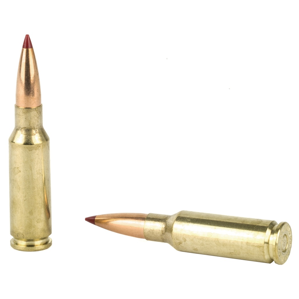 Hornady HRNDY BLACK 6.5GREN 123GR ELD 20/200 3