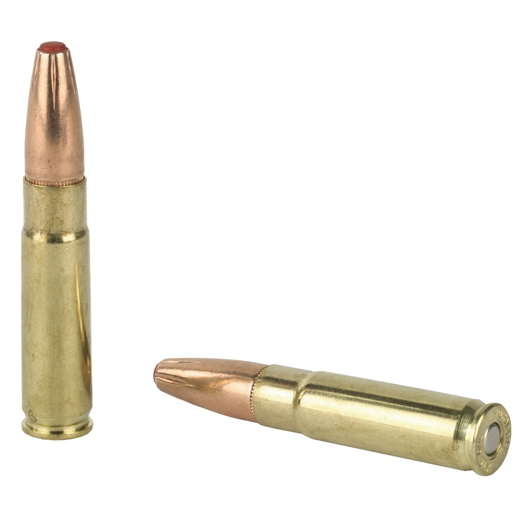 Hornady HRNDY 300BLK 190GR SUB-X 20/200 3