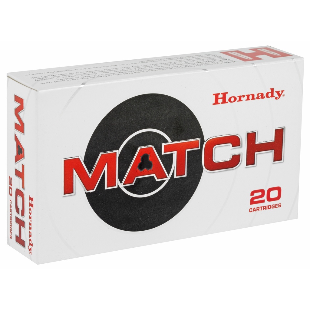 Hornady HRNDY 6.5CM 147GR ELD-M 20/200 1