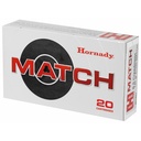 Hornady HRNDY 6.5CM 147GR ELD-M 20/200 2