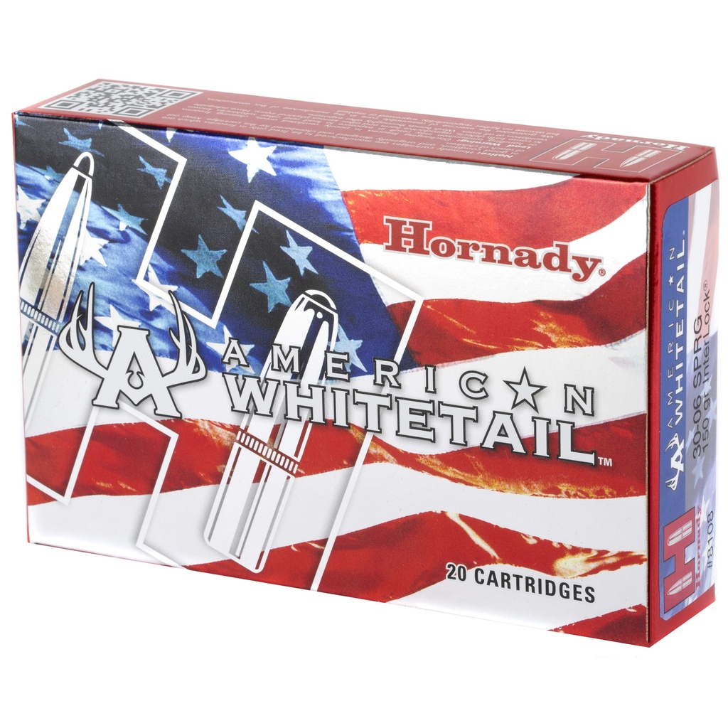 Hornady HRNDY AW 3006 150GR INT SP 20/200 2