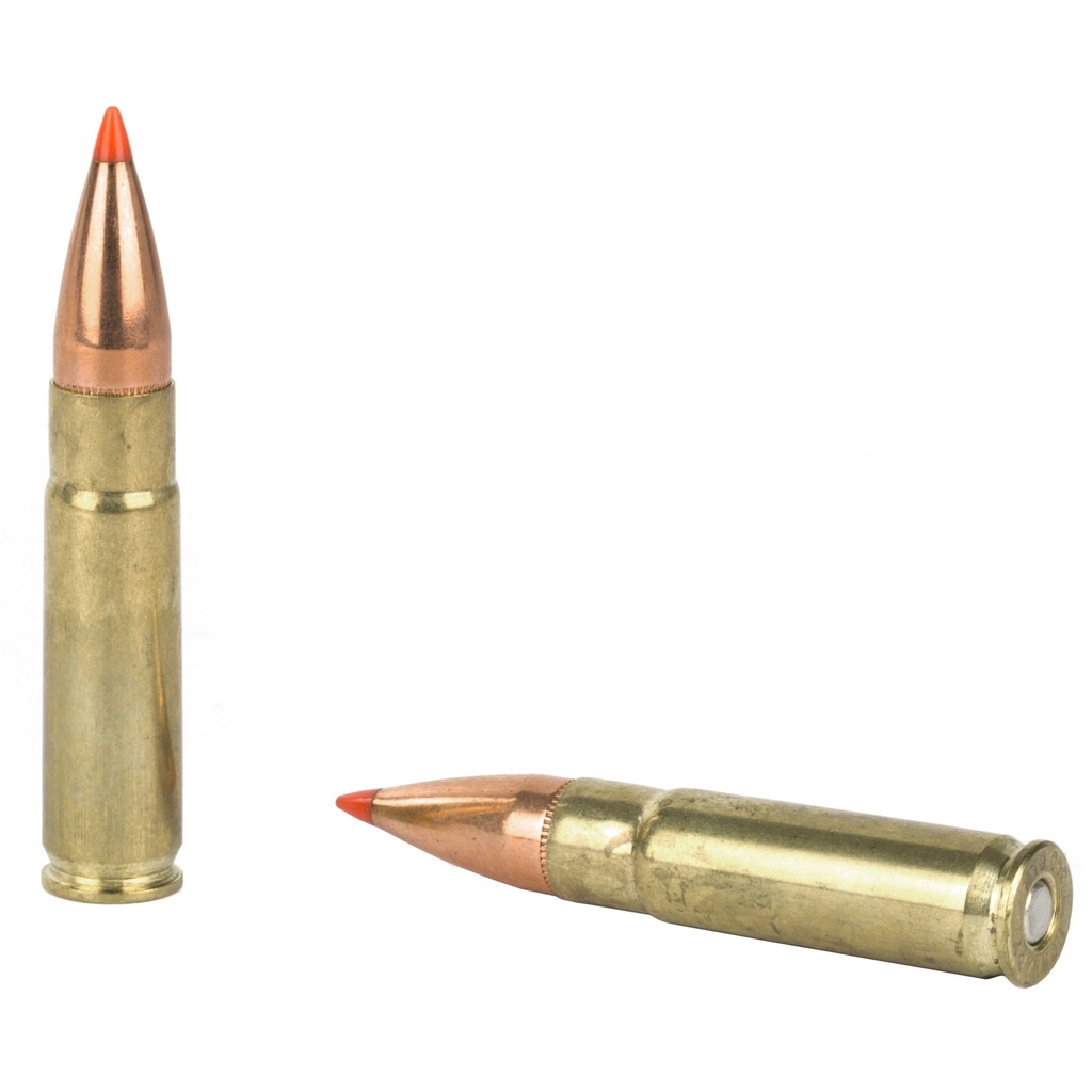 Hornady HRNDY BLACK 300BLK 110GR VMAX 20/200 3