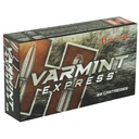 Hornady HRNDY 224VALKYRIE 60GR VMAX 20/200 1