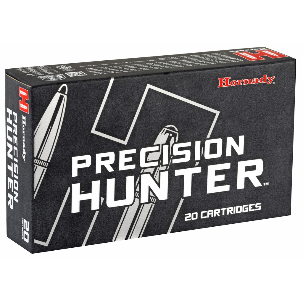 Hornady HRNDY PH 6MM CM 103GR ELD-M 20/200 1