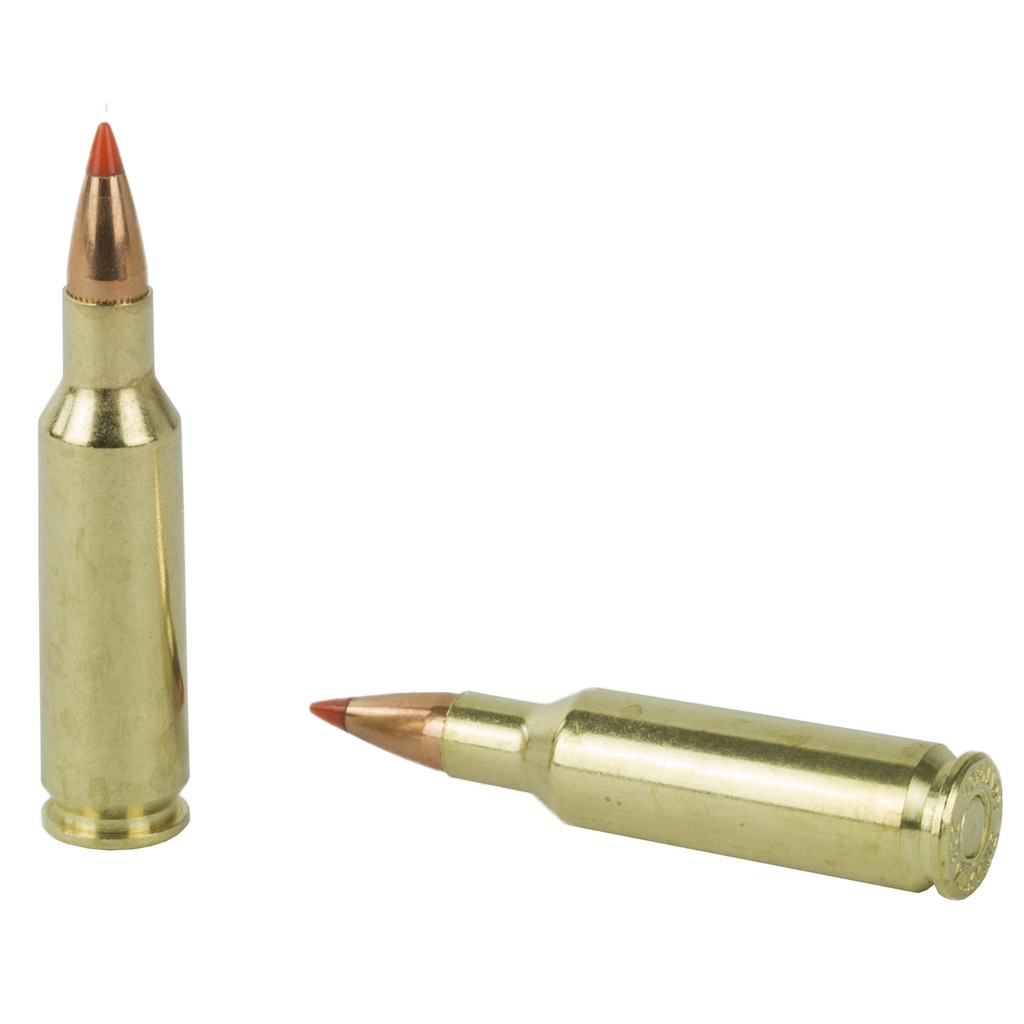 Hornady HRNDY 224VALKYRIE 60GR VMAX 20/200 3