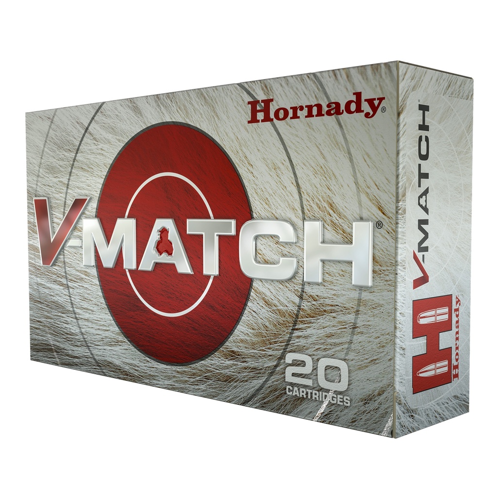 Hornady HRNDY VM 224VALK 62GR ELD-VT 20/200 1