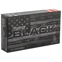 Hornady HRNDY BLACK 224VLK 75GR BTHP 20/200 1