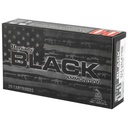 Hornady HRNDY BLACK 224VLK 75GR BTHP 20/200 2