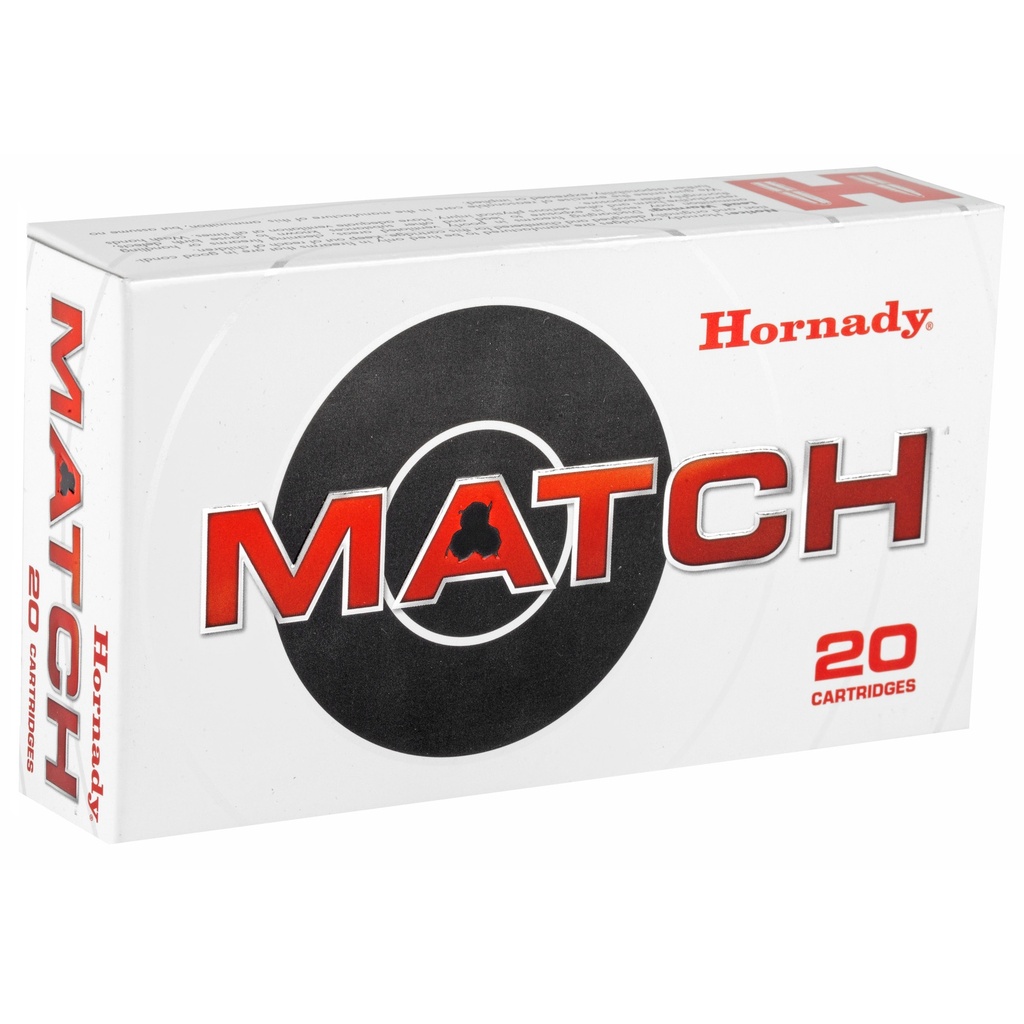 Hornady HRNDY 6MM CM 108GR ELD-M 20/200 1