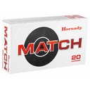 Hornady HRNDY 6MM CM 108GR ELD-M 20/200 1