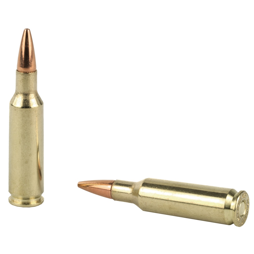 Hornady HRNDY BLACK 224VLK 75GR BTHP 20/200 3