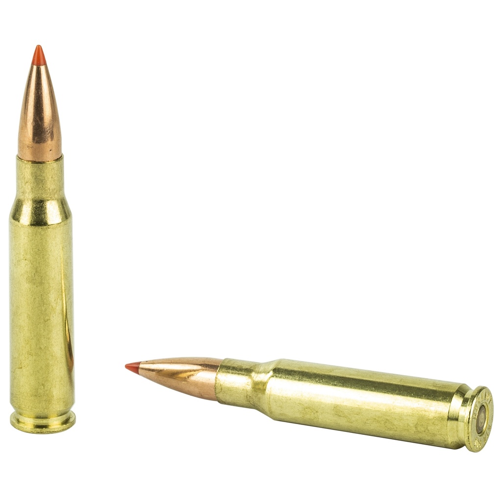 Hornady HRNDY BLACK 308WIN 155GR ELDM 20/200 3