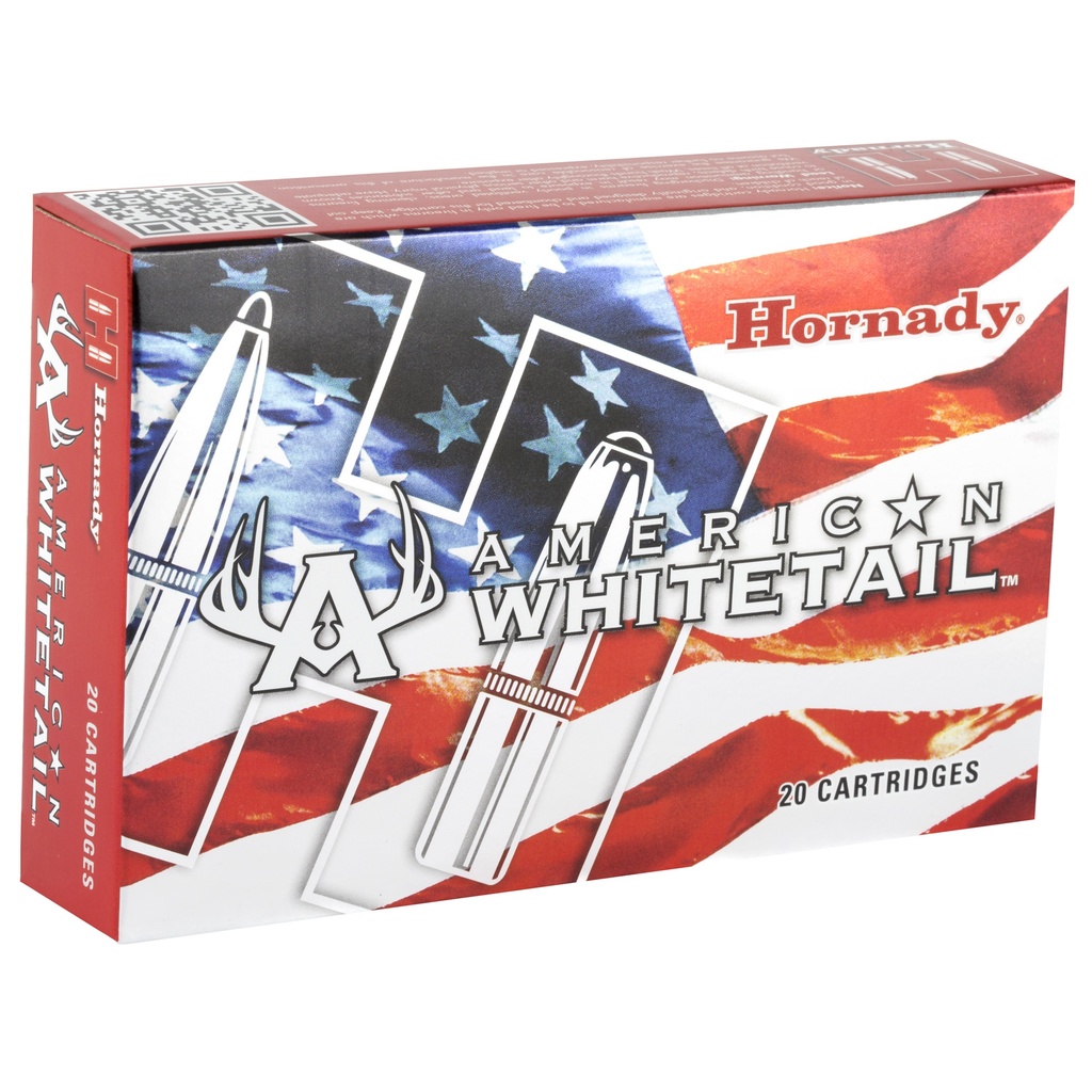 Hornady HRNDY AW 2506 117GR INT BTSP 20/200 1