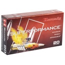 Hornady HRNDY 308WIN 150GR SST SPF 20/200 1