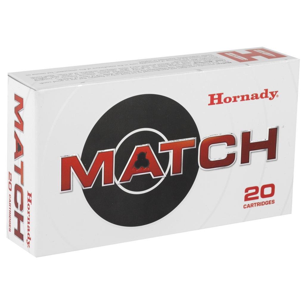 Hornady HRNDY 6.5CM 120GR ELD-M 20/200 1