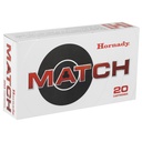 Hornady HRNDY 6.5CM 120GR ELD-M 20/200 1