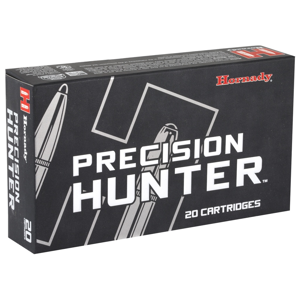 Hornady HRNDY PH 308WIN 178GR ELD-X 20/200 1