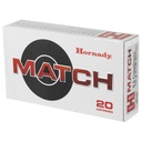 Hornady HRNDY 6.5CM 120GR ELD-M 20/200 2