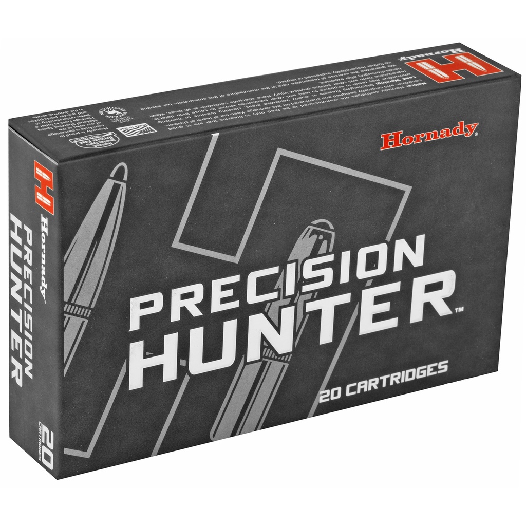 Hornady HRNDY PH 25-06REM 110GR ELD-X 20/200 1