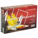 Hornady HRNDY SF 30-06 165GR SST 20/200 1