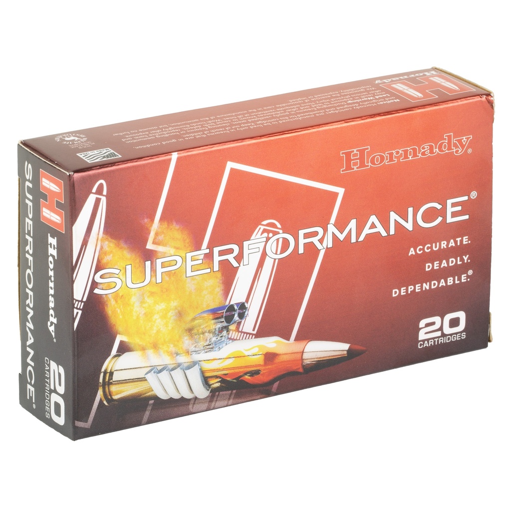 Hornady HRNDY SF 22 ARC 70GR CX 20/200 1