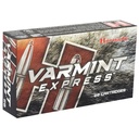 Hornady HRNDY 6MM CM 87GR VMAX 20/200 1
