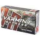 Hornady HRNDY 6MM CM 87GR VMAX 20/200 2