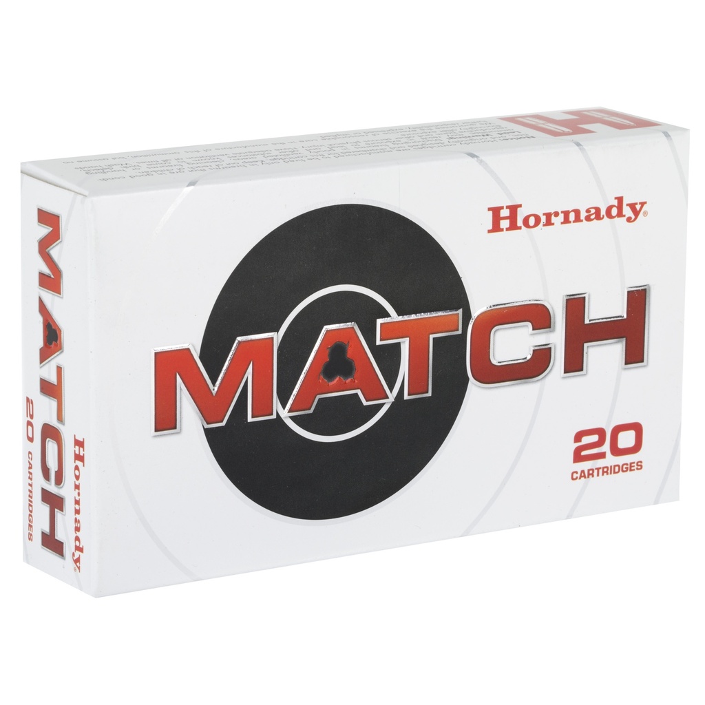 Hornady HRNDY 224 VALKYRIE 88GR ELD-M 20/200 1