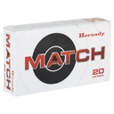Hornady HRNDY 224 VALKYRIE 88GR ELD-M 20/200 1