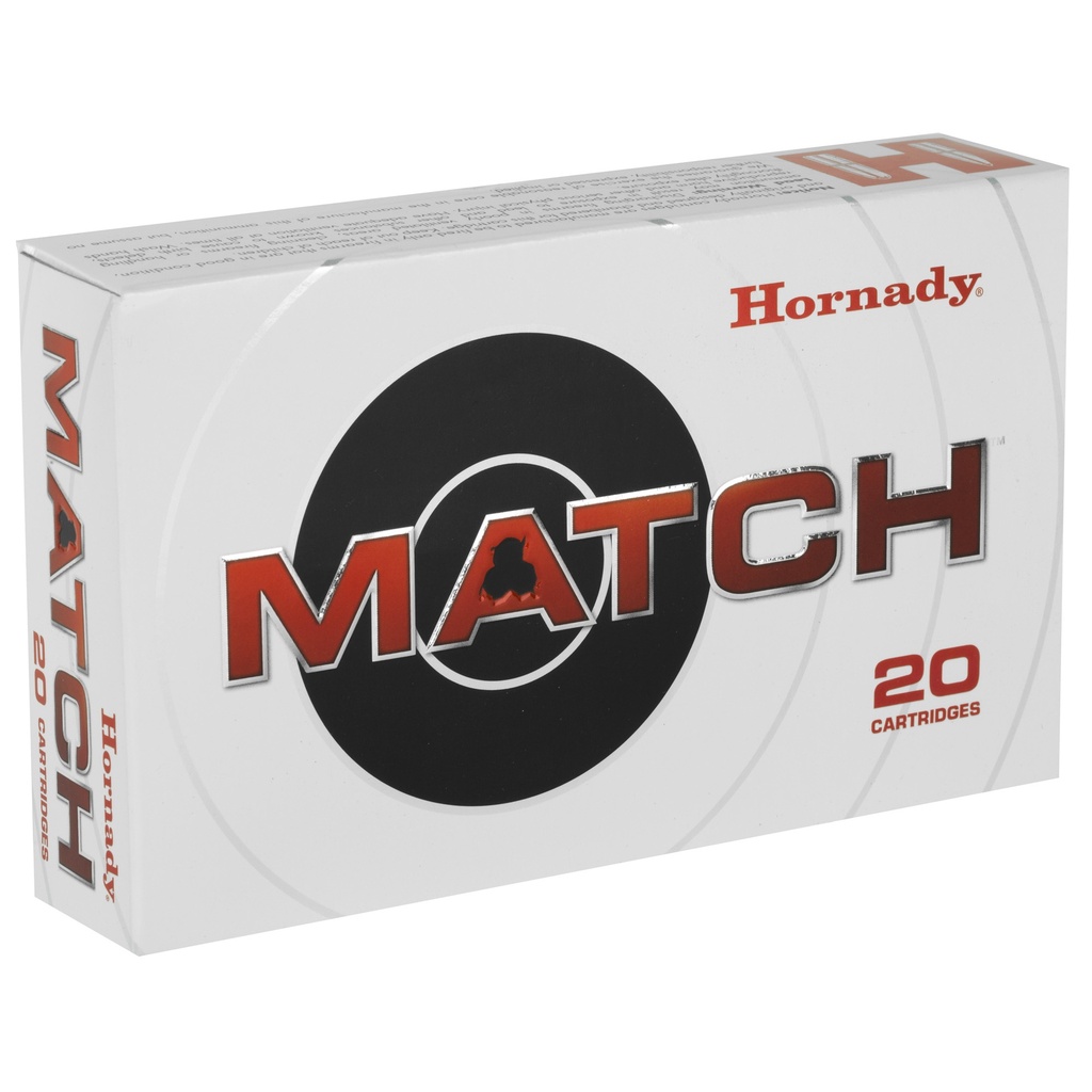 Hornady HRNDY 300WIN 178GR ELD-M 20/200 1