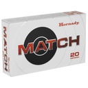 Hornady HRNDY 300WIN 178GR ELD-M 20/200 1