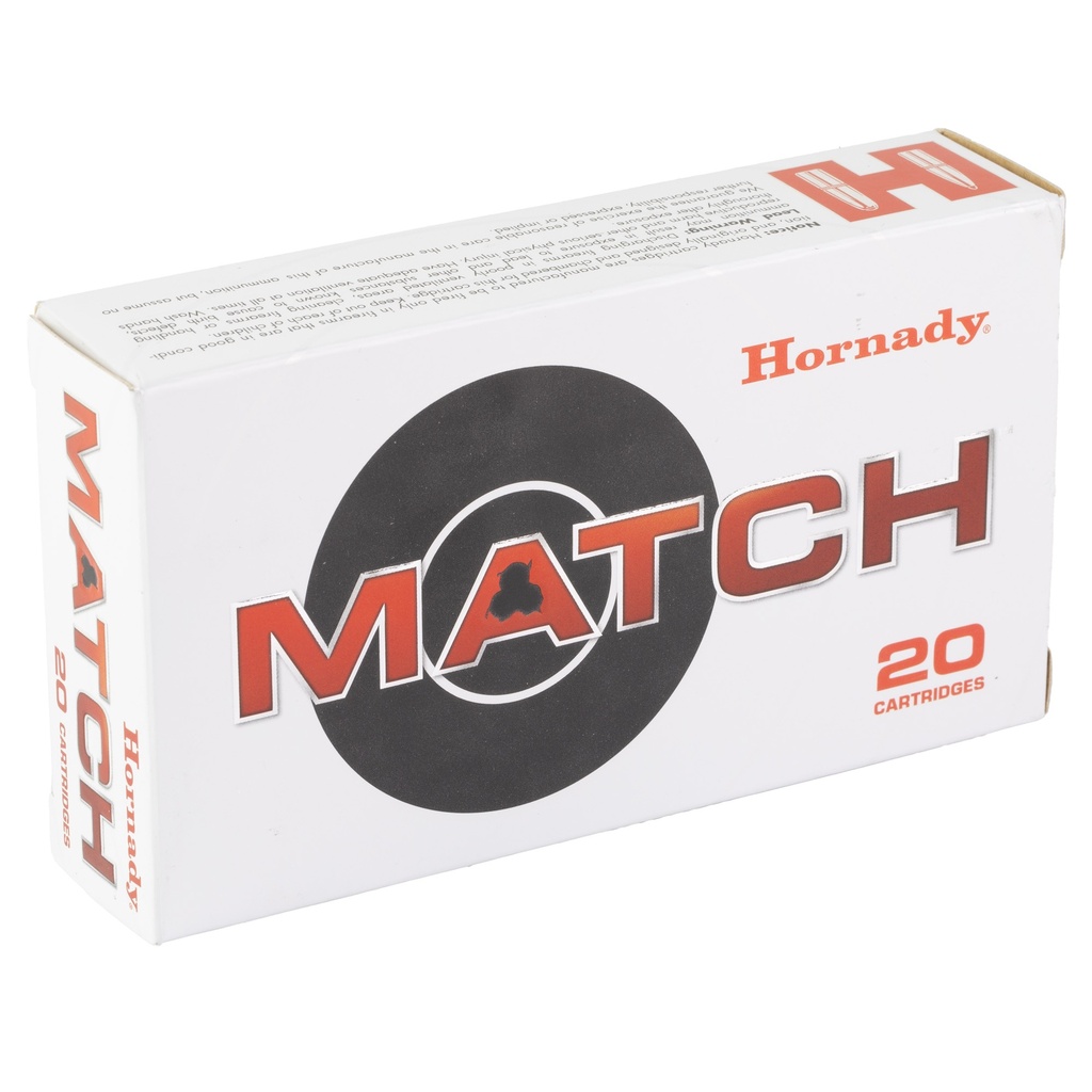 Hornady HRNDY MATCH 25CM 134GR ELDM 20/200 1