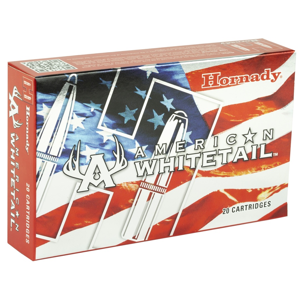 Hornady HRNDY AW 300WIN 150GR INT SP 20/200 1