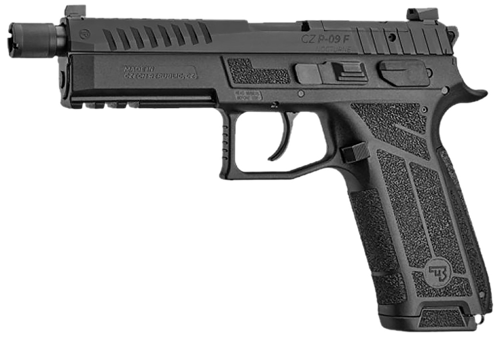 CZ P-09 F Nocturne SR 2