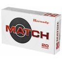 Hornady HRNDY MTCH 300PRC 225GR ELD-M 20/200 2