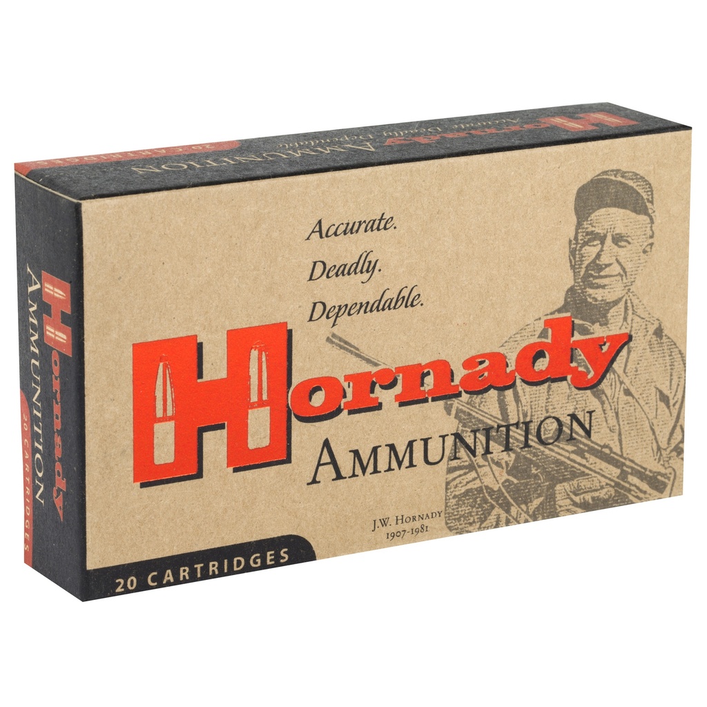 Hornady HRNDY 6.5GRENDEL 123GR SST 20/200 1