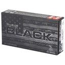 Hornady HRNDY BLACK 556NATO 62GR FMJ 20/200 2