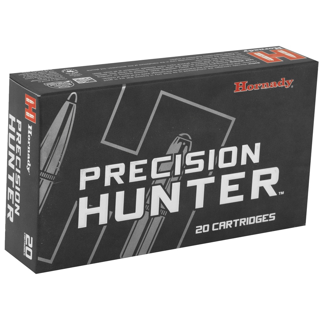 Hornady HRNDY PH 6.5CM 143GR ELD-X 20/200 1