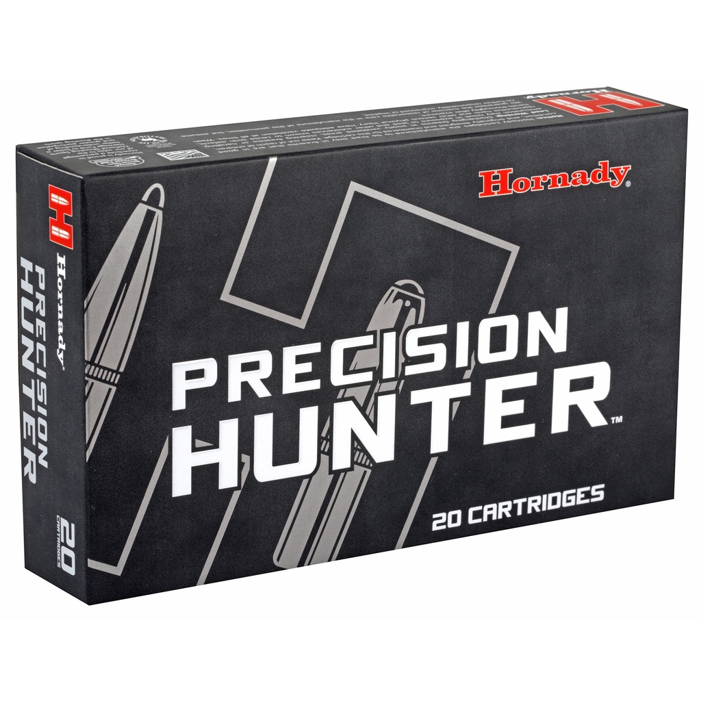 Hornady HRNDY PH 300WIN 200GR ELD-X 20/200 1