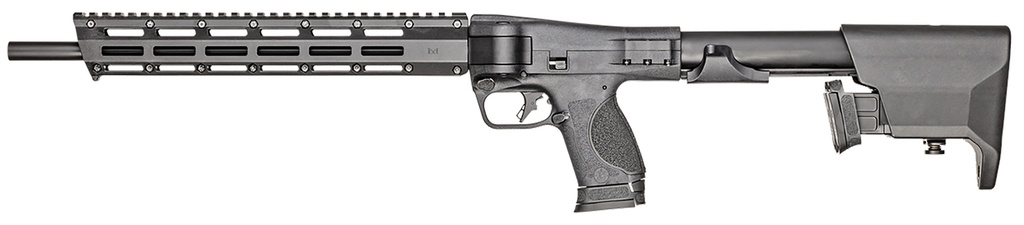 Smith and Wesson M&P15 FPC 2