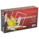 Hornady HRNDY SF 6.5CM 129GR SST 20/200 1