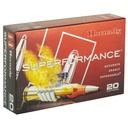 Hornady HRNDY SF 30-06 180GR SST 20/200 1