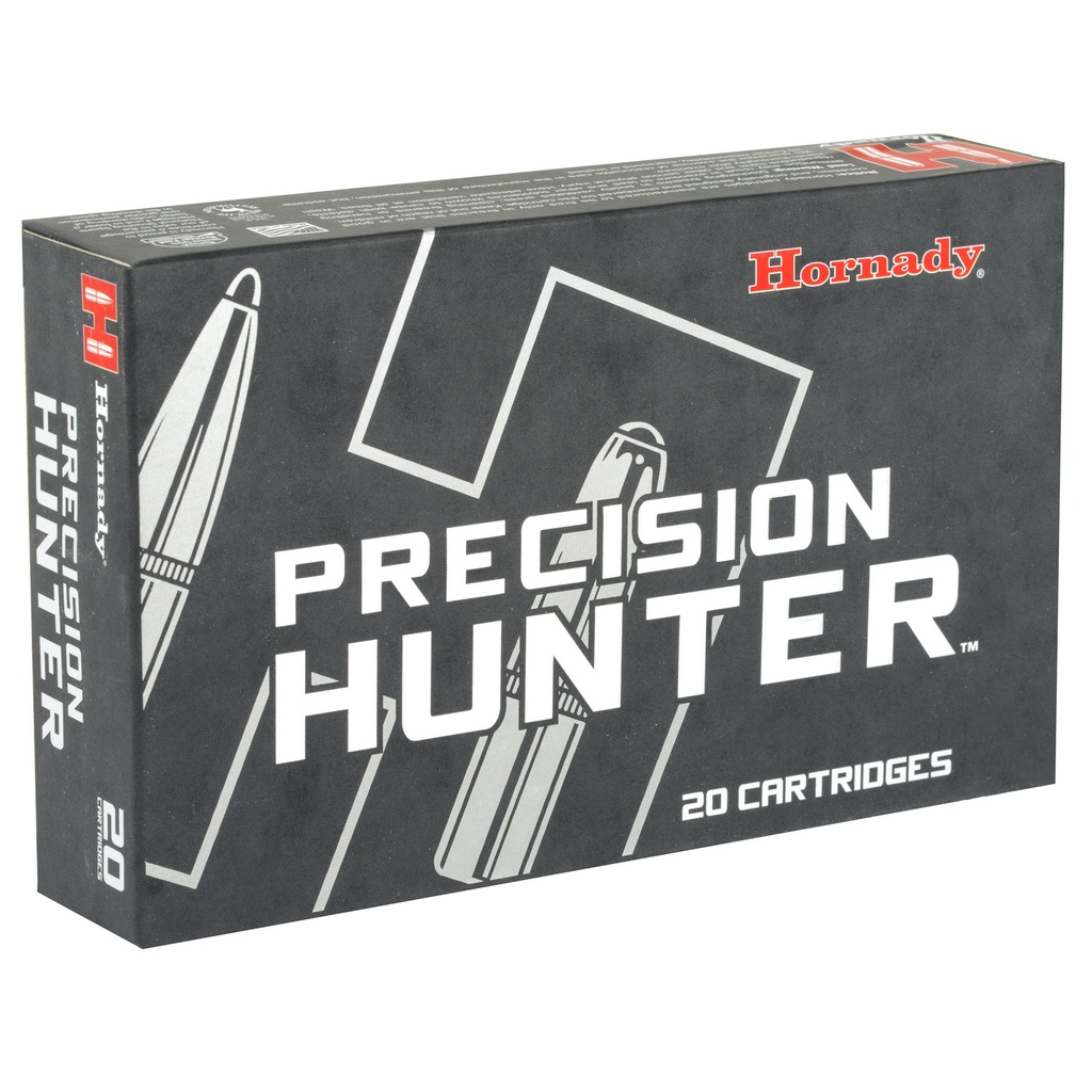 Hornady HRNDY PH 300RUM 220GR ELD-X 20/200 1