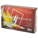 Hornady HRNDY SF 30-06 180GR SST 20/200 2