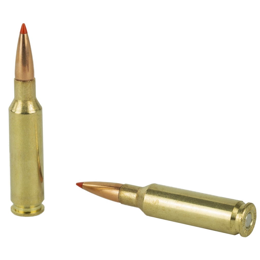 Hornady HRNDY SF 6.5CM 129GR SST 20/200 3