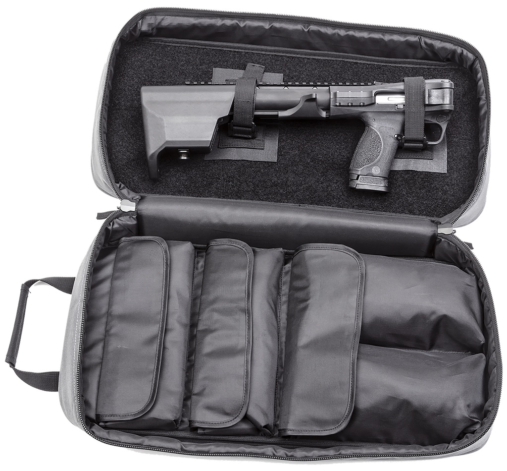 Smith and Wesson M&P15 FPC 3
